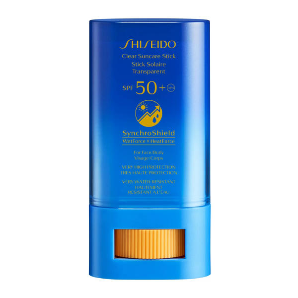 Shiseido Sunscreen Stick