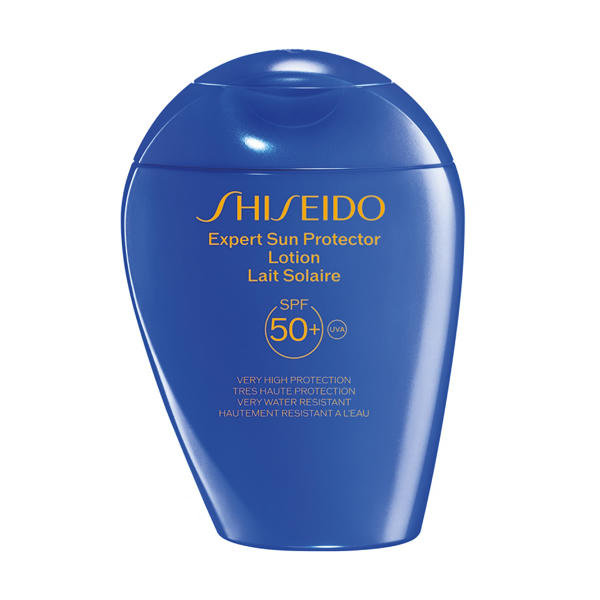 Shiseido Sunscreen
