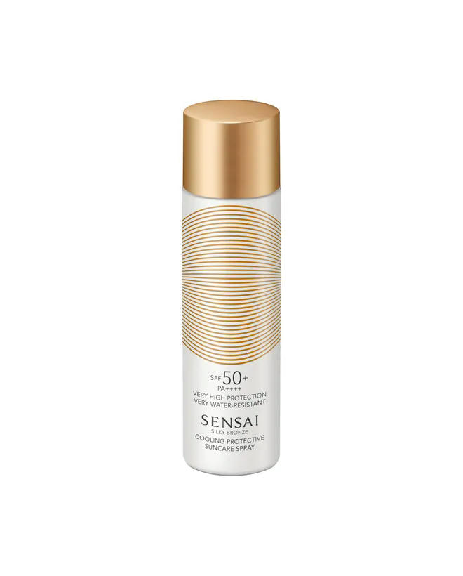 Cooling Protective Suncare Spray