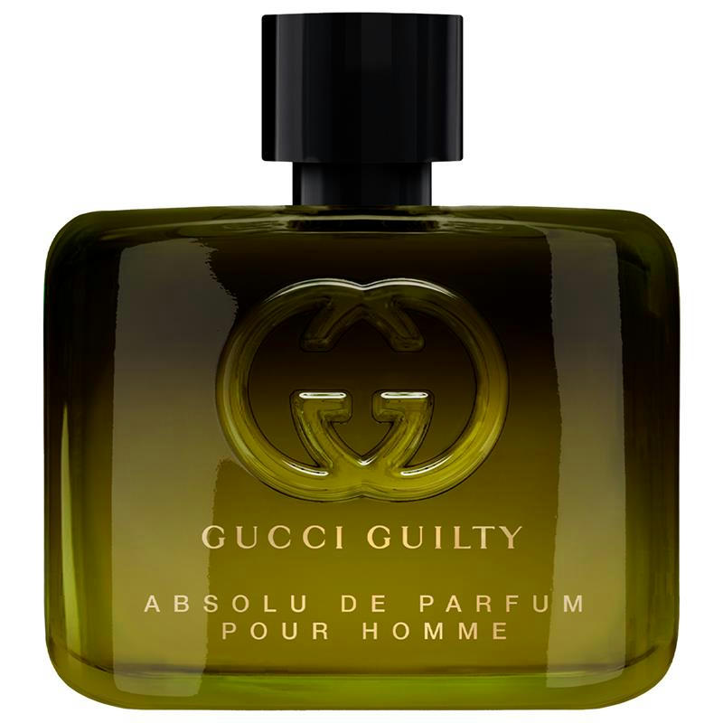 His and her fragrances GUCCI Guilty Absolu de Parfum Pour Homme