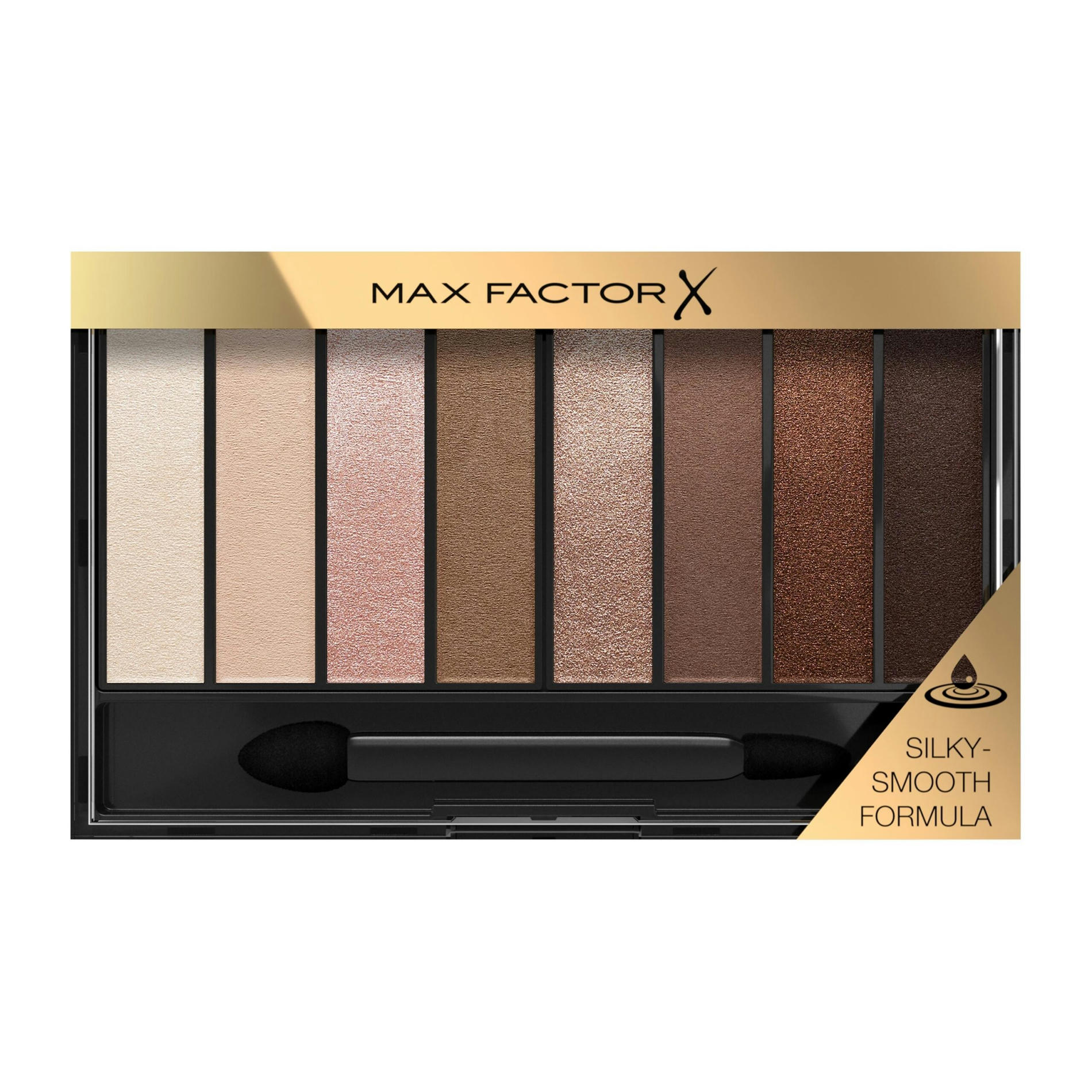 MAX FACTOR Masterpiece Eyeshadow Palette Rose Nudes