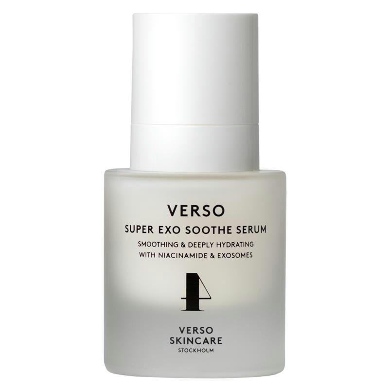 Beauty Ritual VERSO N4 Super Exo Soothe Serum