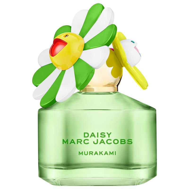 New Fragrance & Trending Notes Banana MARC JACOBS Daisy Murakami Green Eau de Parfum
