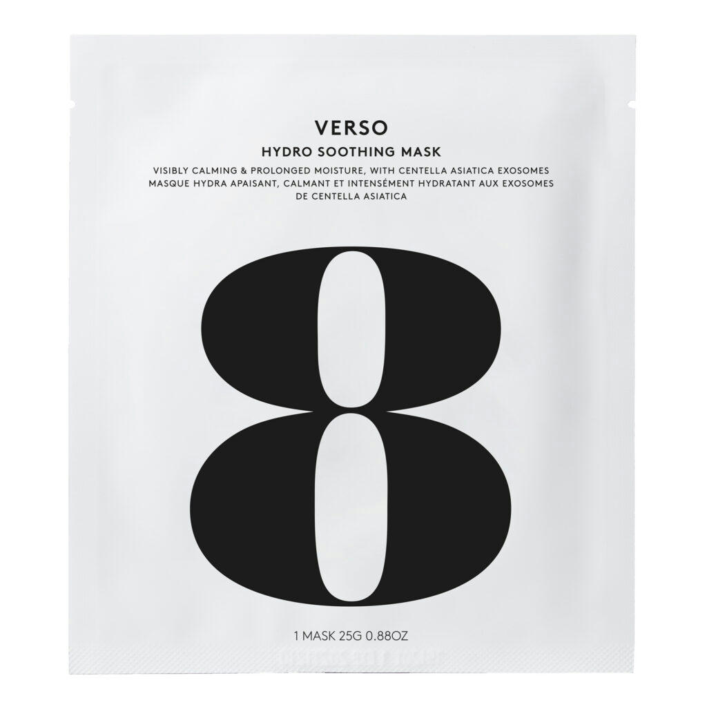 VERSO N°8 Hydro Soothing Mask