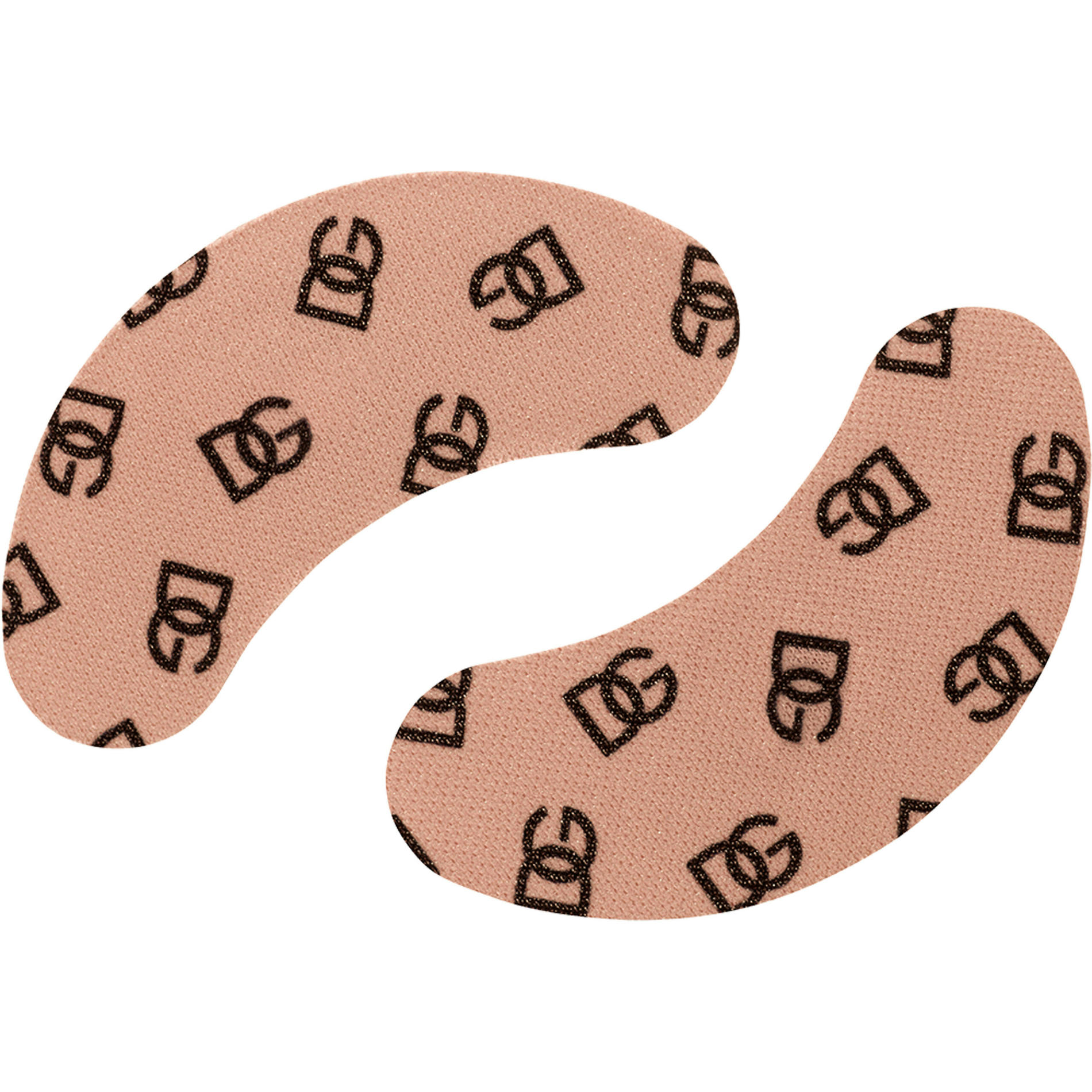 DOLCE&GABBANA No-Puff Caffeine Eye Patches