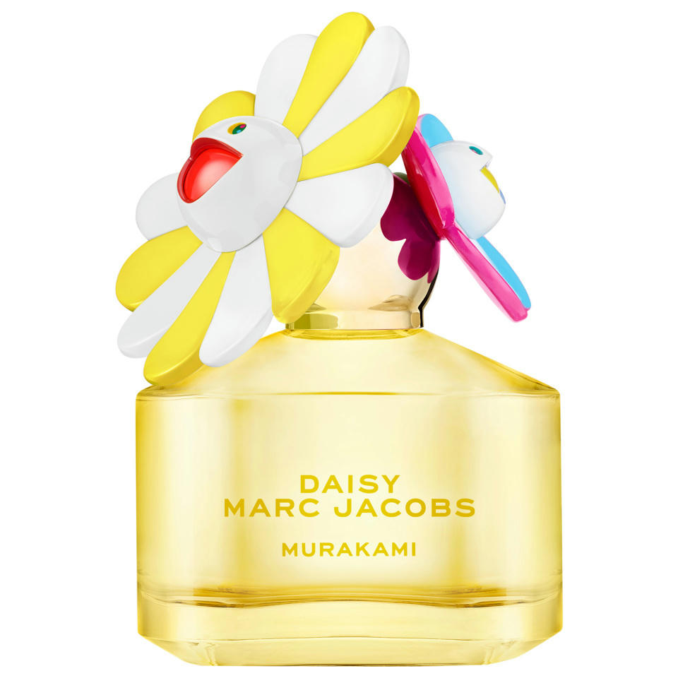 Floral Fragrances MARC JACOBS Daisy Murakami Yellow Eau de Parfum