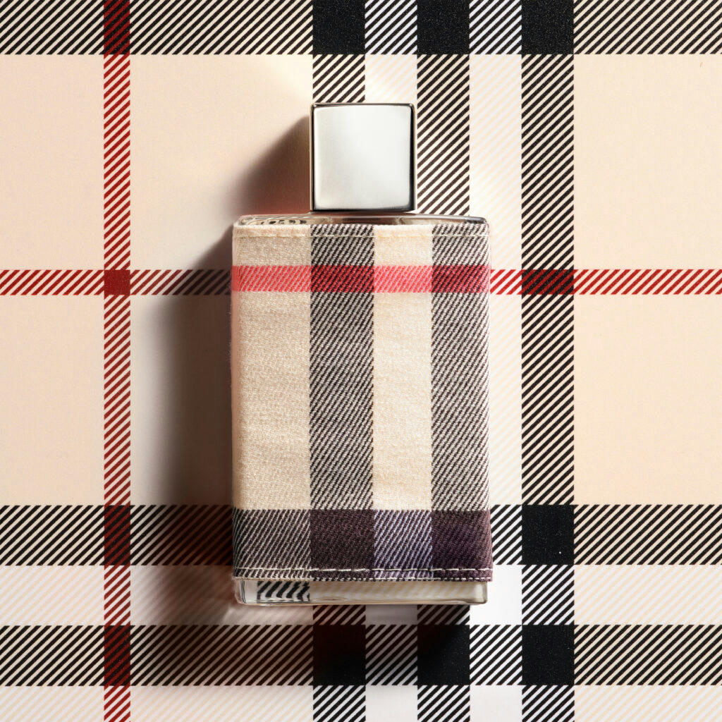 BURBERRY
London For Women
Eau de Parfum