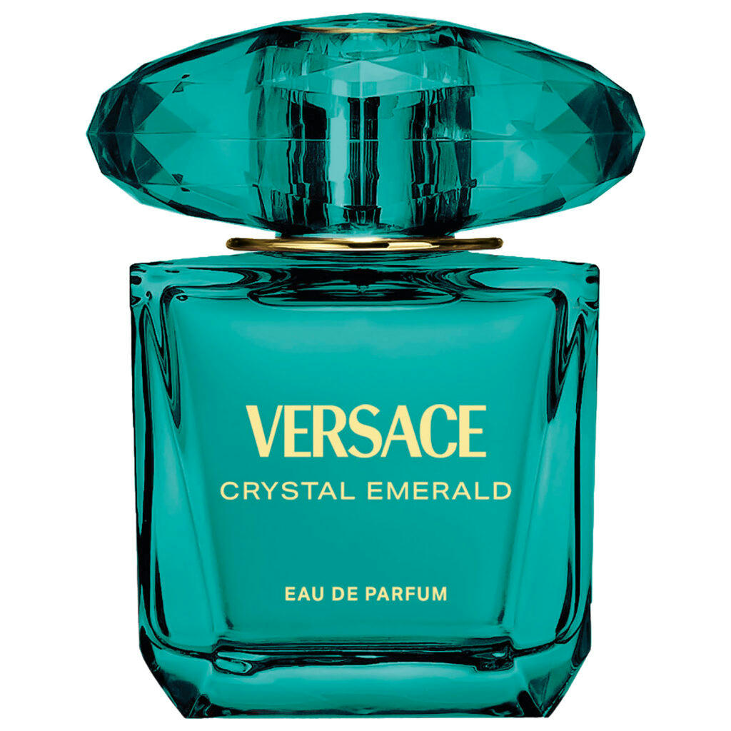 Mother’s Day Gift VERSACE Crystal Emerald Eau de Parfum