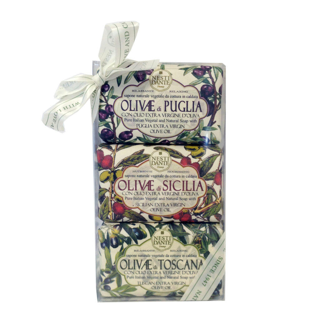 Mother’s Day Gift NESTI DANTE Olivae Gift Kit