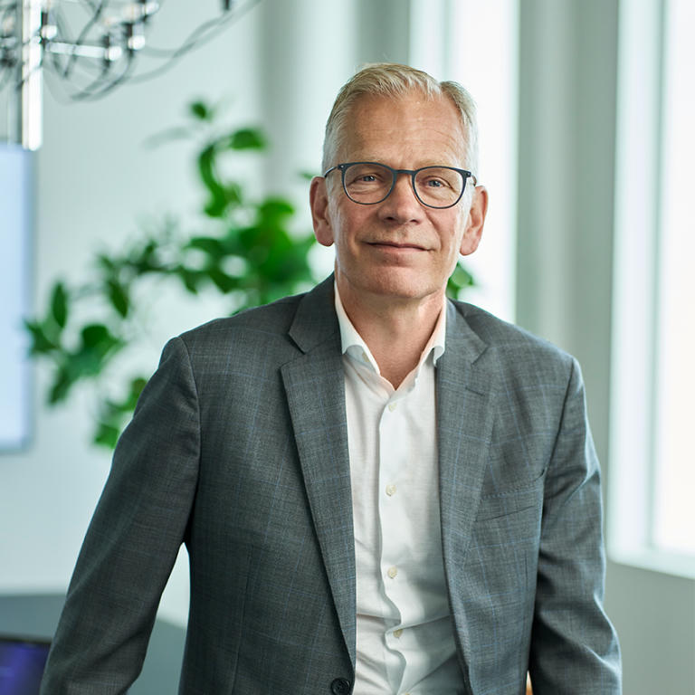 Image showcasing Group Management Team - Scandinavian Cosmetics